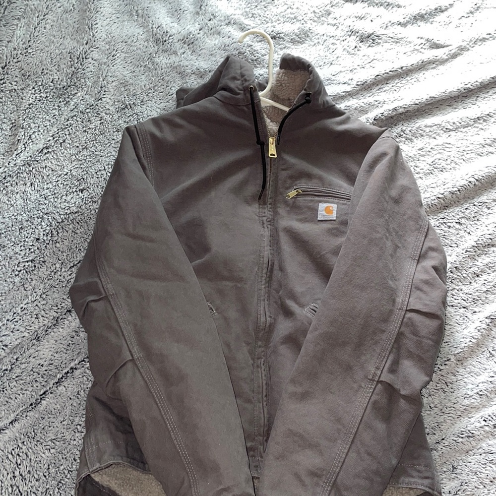 carhartt caldwell jacket women’s